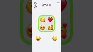 Emoji Puzzle Walkthrough Level 1-100