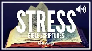 Bible Verses For Stress | Effective Scriptures To Overcome Stress, Worry, Anxiety Right Now