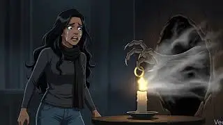 Shadow tales Riya ki kahani 