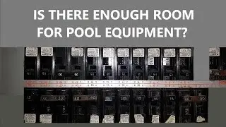 Electrical Requirements For New Pools