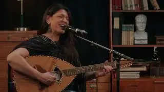 Nadin Al Khalidi & Cassius Lambert - Uppsala Littfest 2022