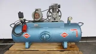 Airpress compressor K200 - 300