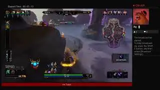 Smite:Solo Queing Casual