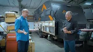 Caravan Hail Damage Repairs - Bold Trailer And Caravan Repair Centre