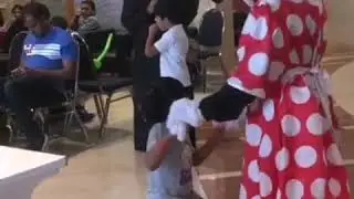 Fun Event for Children at Paediatrics Department