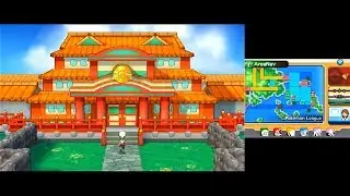 Pok&eacute;mon Omega Ruby [Part 49: The Pok&eacute;mon League] (No Commentary)