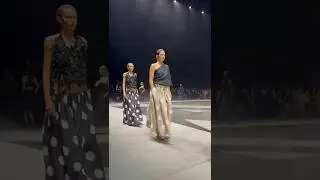 Kendall Jenner's Return to the Runway