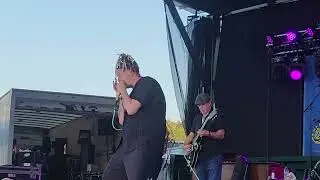 White Mountain Boogie N Blues Festival 2025 - JP Soars Gypsy Blues Revue, Anne Harris & Jason Ricci