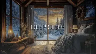 late night calm for deep sleep | quiet ambient sounds