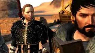 Anders worries about Hawke [Dragon Age 2: Legacy DLC]