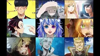 Spring Anime 2023! Top 3 OP/ ED  - ( Midway Review)