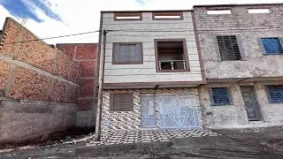 Maison à vendre 2etage prix 71milioun +daam🇲🇦☎️00212665933983
