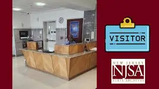History Happened Here - New Jersey State Archives (Mercer County)