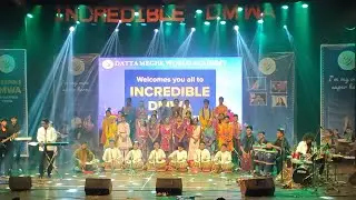 DMWA Incredible The Cultural fiesta  Gathering  grade 3 To grade 12