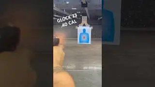 GLOCK 23 .40 S&W | EDC ManStopper 🛑 !