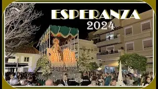 [4K] NAZARENO Y ESPERANZA | Jueves Sto. MOTRIL 2024