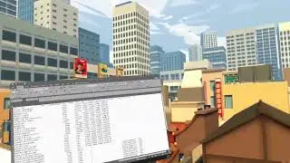 Working in VR on the Toyko Train | Meta Remote Desktop & Walkabout