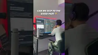 Can we skip to the good part👨‍💻
