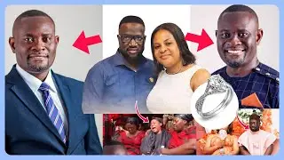John Kumah&rsquo;s Secrets Exposed, Why His Wife Married Another Man. More Audios Leaks From SideChicks