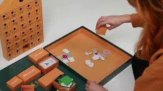 L&auml;slek - presentation av l&auml;smaterialet