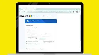 Registering as a seller on Makro Marketplace