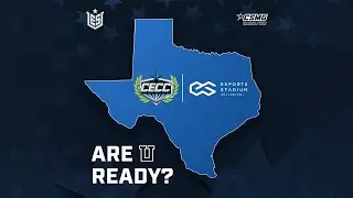 #CECC is going to Texas!!
