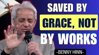 Benny Hinn: The Holy Spirit, Angels & Healing Miracles