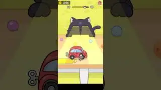 Hide and Seek: Cat Escape! Level 39 Gameplay Walkthrough Android #Shorts
