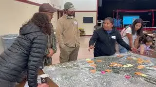 Green Stormwater Infrastructure -- Highlights from Richmond, Calif workshops
