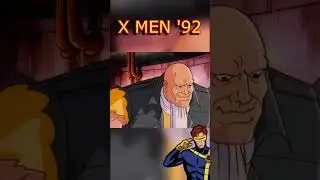 X MEN THE MORLOCKS #xmen97 #xmen