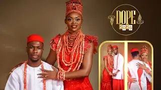THE TRADITIONAL MARRIAGE CEREMONY BETWEEN DORIS & FRIDAY IN ABAVO