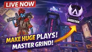 🔴LIVE | Apex Legends Ranked &ndash; EA & Apex Partner🔴