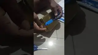 BRPL  silver bar unboxing