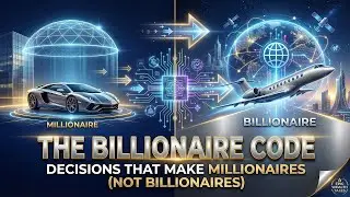 The Billionaire Code: Decisions That Make Millionaires (Not Billionaires)