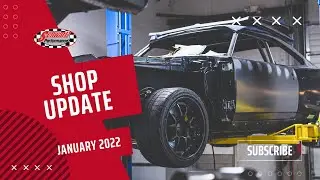 Schwartz Performance Project Update - January 2022