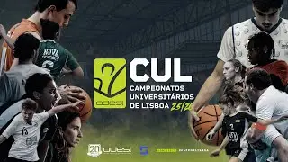 CUL BASQUETEBOL F 1D 25/26 - AEISCTE VS ULisboa