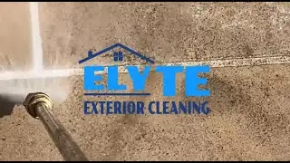 Elyte Exterior Cleaning Trailer