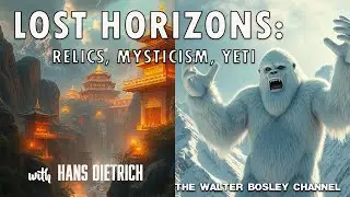LOST HORIZONS: HANS DIETRICH ON RELICS, YETI, LIFE IN NEPAL