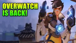 Overwatch Beta Is Back And It's Even Better!