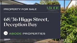 68/36 Higgs Street, Deception Bay