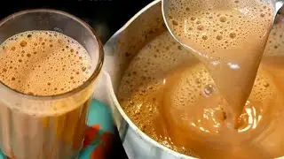 पहाड़ी चाय और स्नेक्स