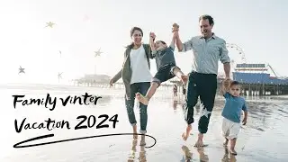 Family Vacation Ideas: Top 5 Winter Family Vacations 2024 💡