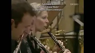 Haydn Symphony No. 100 (Military) - Mvt 2 (CC - (Analysis-English)