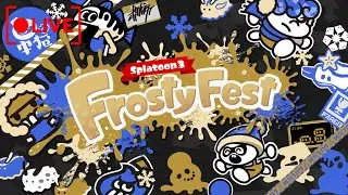 frosty fest 2026 - splatoon 3