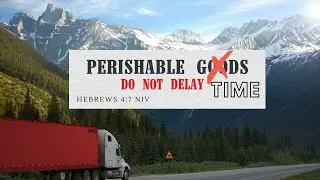 I PERISHABLE GOODS DO NOT DELAY 