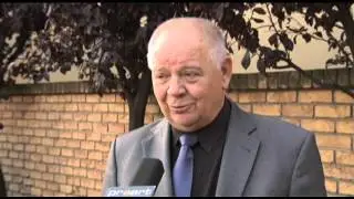 Walczą z pyłem (Wydarzenia TV Proart 16.10.2012)