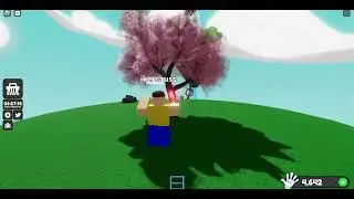 grinding in slap battles to 5k slaps (killstreak)
