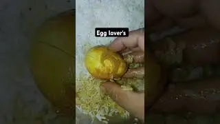 Tag all egg lover's #reels