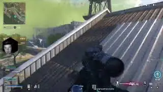 Warzone Rebirth AX50 Sniper High Kill Slider12 Stream Cold War Warzone