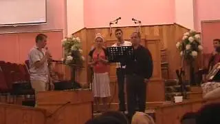 CHIESA PENTECOSTALE DI ROMANIA MESE DI AGOSTO notte di veglia